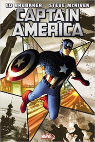 Captain America: Vol. 1 (Graphic Novel) (Hardcover) Pre-Owned