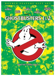 Ghostbusters 1 / Ghostbusters 2 (DVD) Pre-Owned