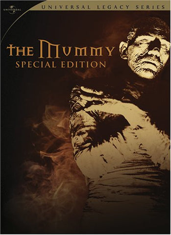The Mummy (Special Edition) (1932) (DVD) Pre-Owned