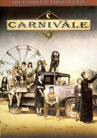 Carnivale: Season 1 (DVD) Pre-Owned