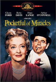 Pocketful of Miracles (DVD) Pre-Owned