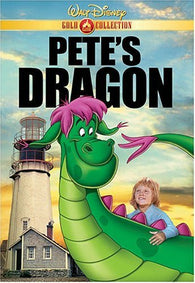 Pete's Dragon (Golden Collection) (DVD) Pre-Owned