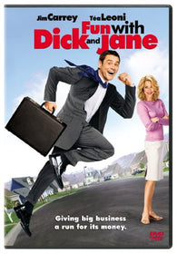 Fun With Dick and Jane (DVD) Pre-Owned