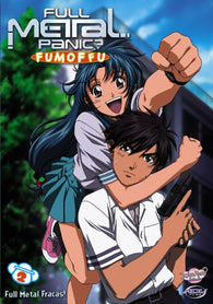 Full Metal Panic? Fumoffu: Full Metal Fracas! (Vol. 2) (DVD) Pre-Owened