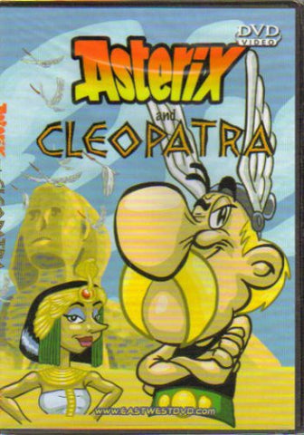 Asterix and Cleopatra (DVD) Pre-Owned