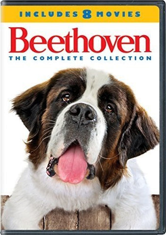 Beethoven: The Complete Collection (DVD) Pre-Owned