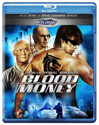 Blood Money (Blu Ray Only) Pre-Owned