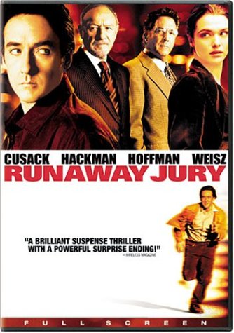 Runaway Jury (DVD) Pre-Owned