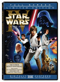 Star Wars Episode IV: A New Hope (DVD) Pre-Owned