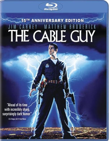 The Cable Guy (Blu-ray) Pre-Owned