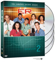 ER: Season 2 (DVD) Pre-Owned