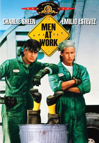 Men at Work (DVD) Pre-Owned