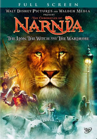 The Chronicles of Narnia: The Lion, the Witch and the Wardrobe (Full Screen Edition) (DVD) Pre-Owned