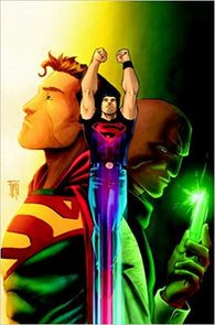 Superboy: The Boy of Steel (Graphic Novel) (Paperback) Pre-Owned