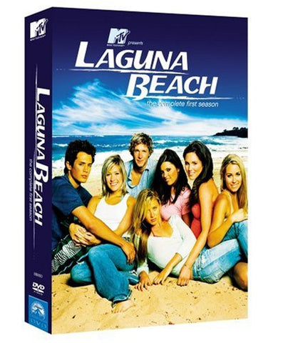 Laguna Beach: Season 1 (DVD) Pre-Owned
