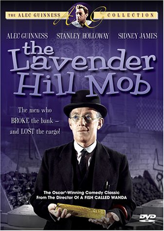 The Lavender Hill Mob (DVD) Pre-Owned