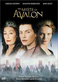 The Mists of Avalon (2001) (DVD / Movie) Pre-Owned: Disc(s) and Case