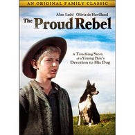 The Proud Rebel (DVD) Pre-Owned