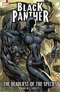Black Panther: The Deadliest of the Species (Graphic Novel) (Paperback) Pre-Owned
