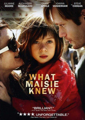 What Maisie Knew (DVD) Pre-Owned
