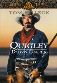 Quigley Down Under (1990) (DVD Movie) Pre-Owned: Disc(s) and Case