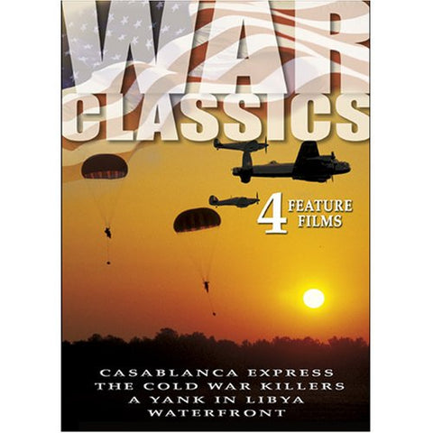 War Classics Volume 1 (DVD) Pre-Owned