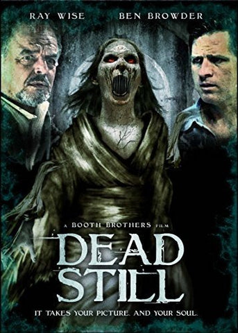 Dead Still (DVD) Pre-Owned