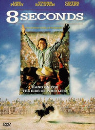 8 Seconds (1999) (DVD / Movie) Pre-Owned: Disc(s) and Case