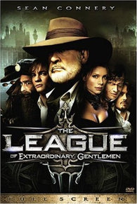 The League of Extraordinary Gentlemen (Full Screen Edition) (2003) (DVD / Movie) Pre-Owned: Disc(s) and Case