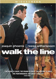 Walk the Line (Widescreen Edition) (2005) (DVD / Movie) Pre-Owned: Disc(s) and Case