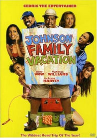 Johnson Family Vacation (DVD) Pre-Owned