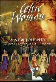 Celtic Woman: A New Journey - Live At Slane Castle (DVD) Pre-Owned