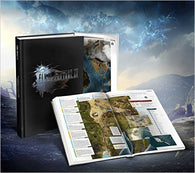 Final Fantasy XV: The Complete Official Guide Collector's Edition (Strategy Guide / Hardcover) NEW
