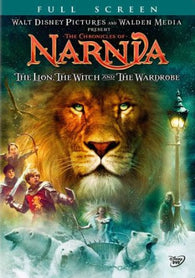 The Chronicles of Narnia - The Lion, the Witch and the Wardrobe (Full Screen Edition) (2005) (DVD / Movie) NEW