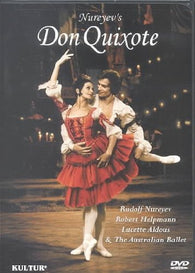 Don Quichot (DVD) Pre-Owned