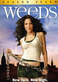 Weeds: Season 7 (DVD) Pre-Owned