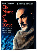 The Name of the Rose (1986) (DVD / Movie) Pre-Owned: Disc(s) and Case