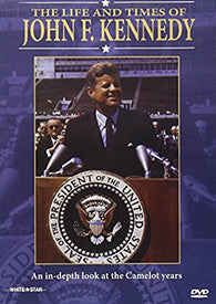 The Life and Times of John F. Kennedy (DVD) Pre-Owned