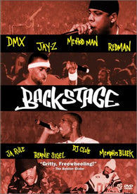 Back Stage (DVD) Pre-Owned