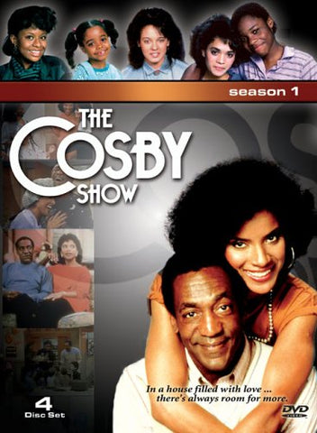 The Cosby Show: Season 1 (DVD) Pre-Owned