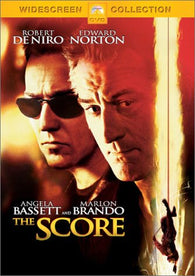 The Score (DVD) Pre-Owned