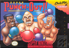 Super Punch Out (Super Nintendo / SNES) Pre-Owned: Cartridge Only