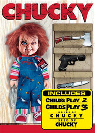 Chucky: The Killer DVD Collection (DVD) Pre-Owned