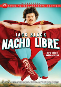 Nacho Libre (DVD) Pre-Owned