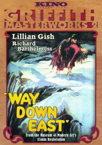 Way Down East (1920) (DVD) Pre-Owned