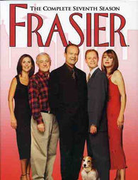 Frasier: Season 7 (DVD) Pre-Owned