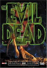 The Evil Dead (1983) (DVD / Movie) Pre-Owned: Disc(s) and Case