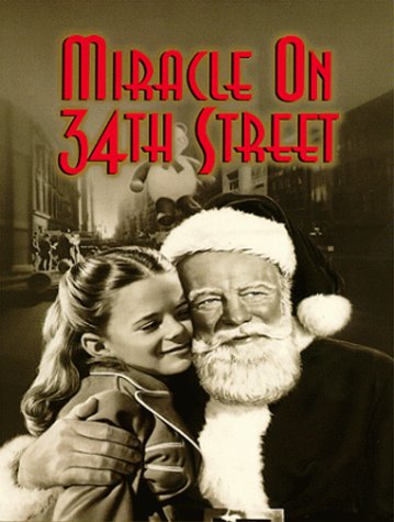 Miracle On 34th St (DVD) Pre-Owned