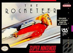 The Rocketeer (Super Nintendo / SNES) Pre-Owned: Cartridge Only