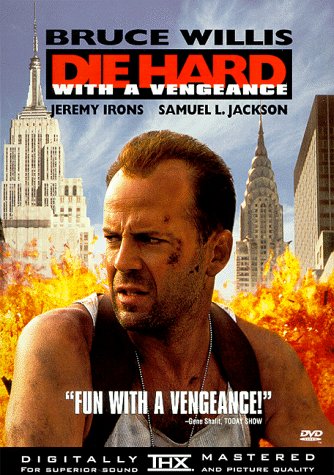 Die Hard 3: Die Hard With a Vengeance (DVD) Pre-Owned